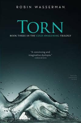 Cover of Torn - Cold Awakening Vol. 3