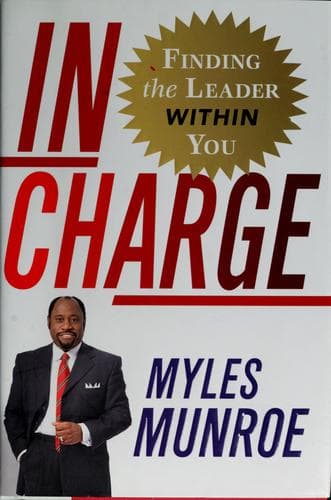 Cover of In charge