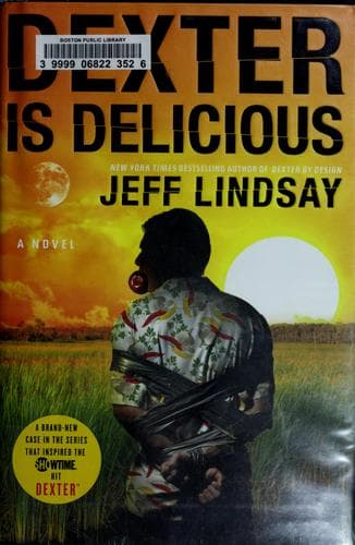 Cover of Dexter Is Delicious