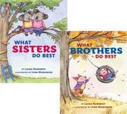Cover of What sisters do best