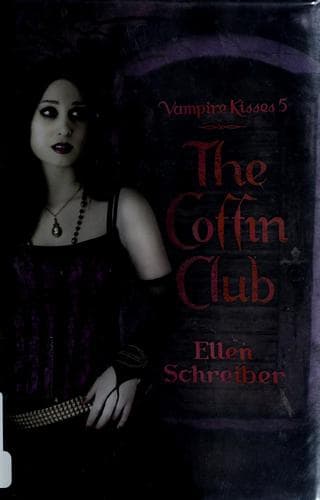 Cover of The Coffin Club
