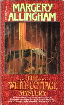 Cover of White Cottage Mystery