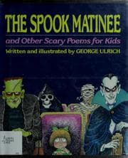 Cover of The Spook Matinee