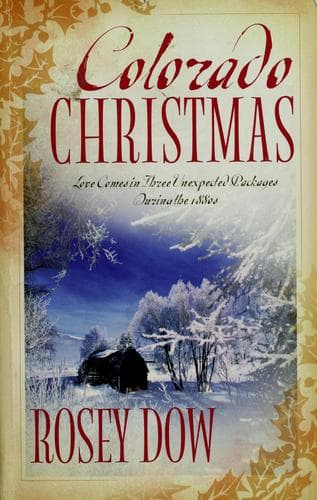 Cover of Colorado Christmas