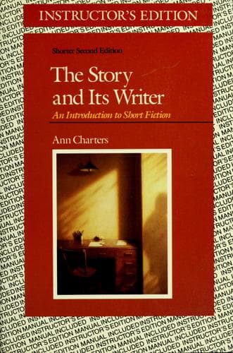Cover of The Story and Its Writer