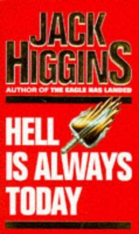 Cover of Hell Is Always Today