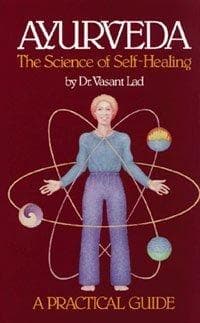 Cover of Ayurveda
