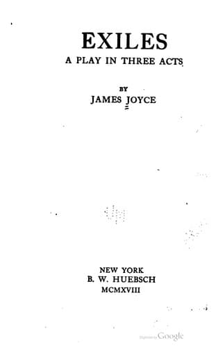 Cover of Exiles