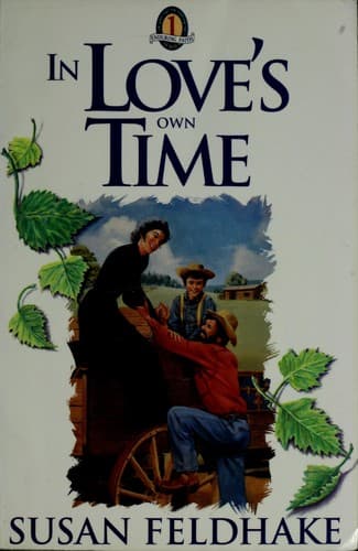 Cover of In love's own time