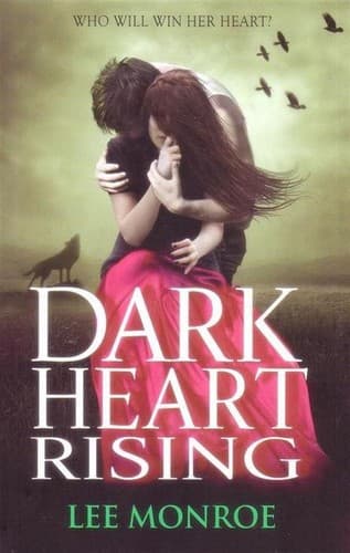 Cover of Dark Heart Rising