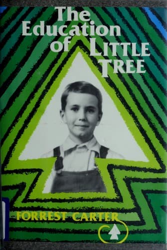 Cover of The education of Little Tree