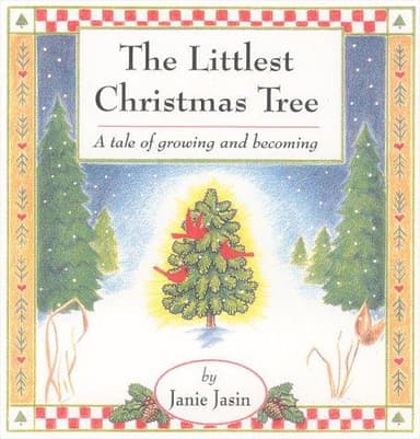 Cover of The Littlest Christmas Tree