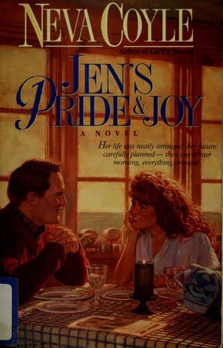 Cover of Jen's pride and joy