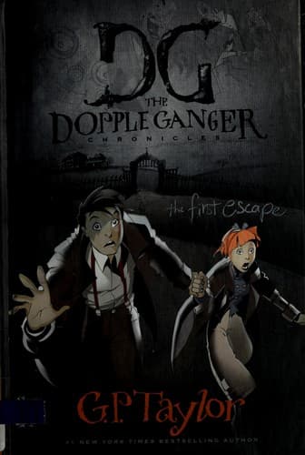 Cover of The first escape