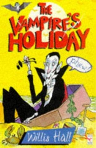 Cover of The Vampire's Holiday (Chivers Children's Audio Books)