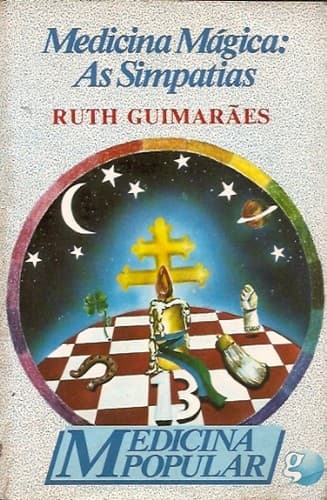 Cover of Medicina mágica