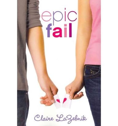 Cover of Epic fail