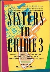 Cover of Sisters In Crime 3