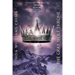 Cover of The gray wolf throne