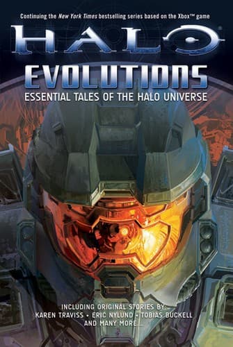 Cover of Halo Evolutions, Volume I
