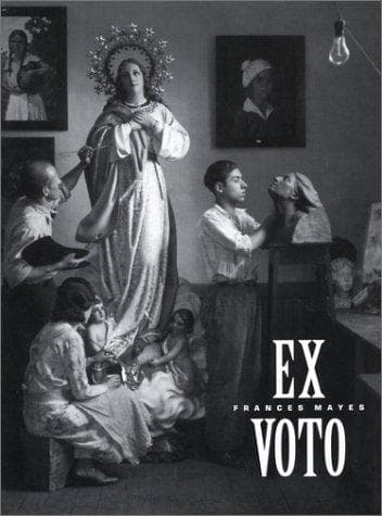 Cover of Ex voto