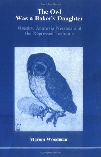 Cover of The owl was a baker's daughter