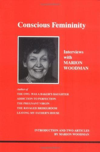 Cover of Conscious femininity
