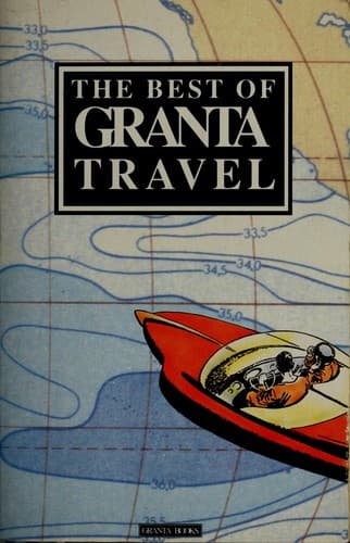Cover of The Best of Granta travel