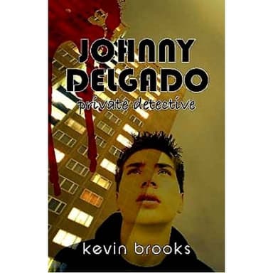 Cover of Johnny Delgado Private Detective