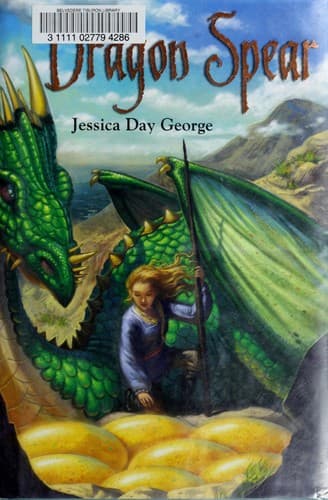 Cover of Dragon Spear