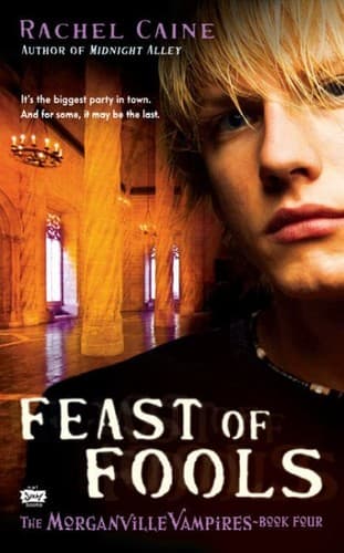 Cover of Feast of Fools