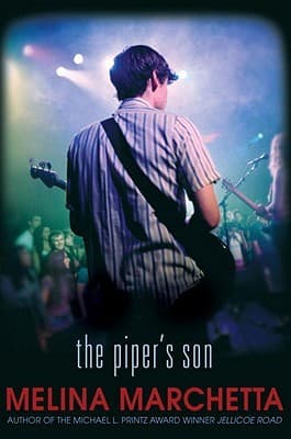 Cover of The piper's son