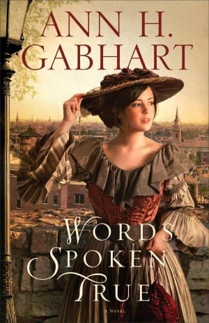 Cover of Words spoken true