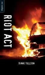 Cover of Riot Act