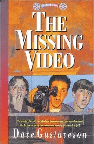 Cover of The Missing Video