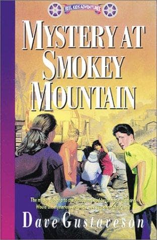 Cover of Mystery at Smokey Mountain (Reel Kids Series)