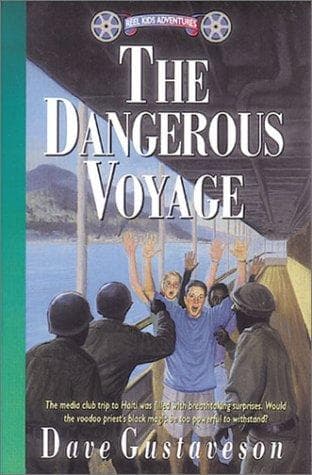 Cover of Dangerous Voyage (Reel Kids Adventures)