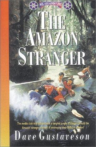 Cover of Amazon Stranger (Reel Kids Adventures)