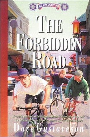 Cover of Forbidden Road (Reel Kids Adventures)