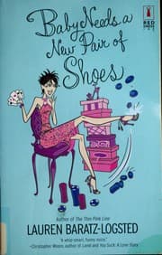 Cover of Baby needs a new pair of shoes