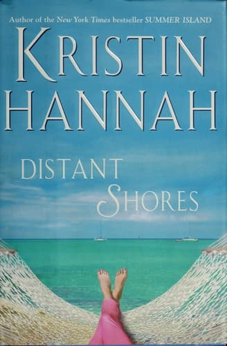 Cover of Distant Shores