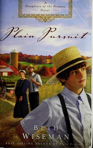 Cover of Plain pursuit