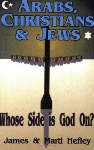 Cover of Arabs, Christians and Jews