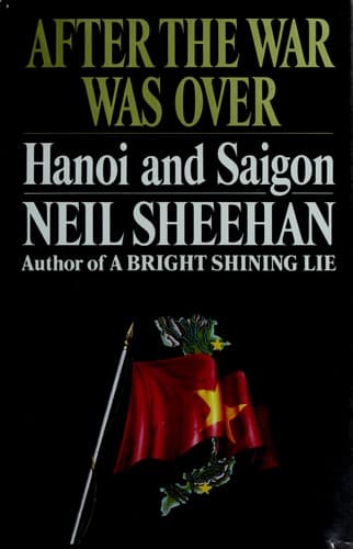 Cover of After the war was over