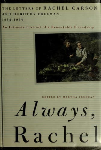 Cover of Always, Rachel