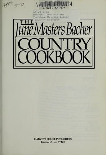 Cover of Kitchen Delights