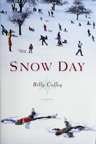 Cover of Snow day