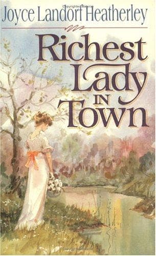 Cover of the richest lady in town