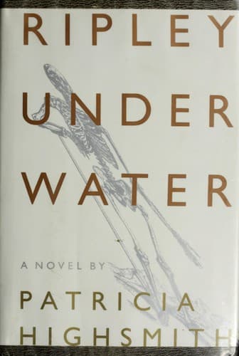 Cover of Ripley Under Water