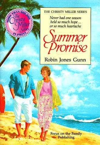 Cover of Summer Promise